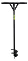 Pælebor Ø15 cm - Garden